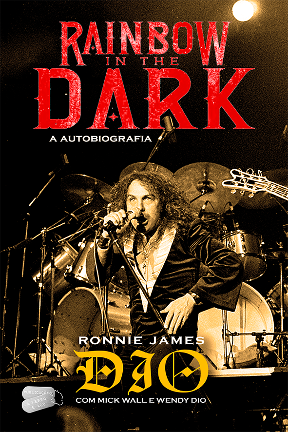 Rainbow in the Dark - Ronnie James Dio, a Autobiografia