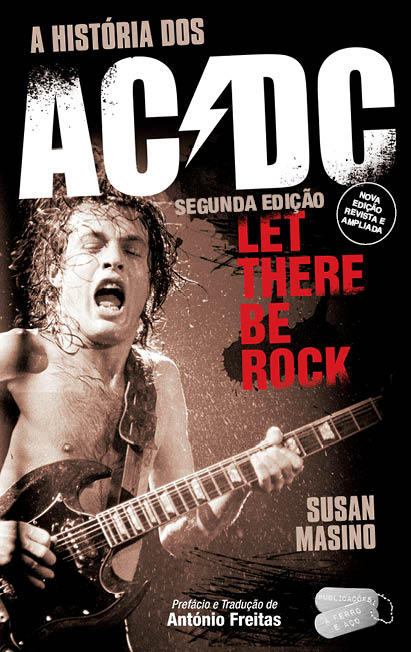 Let There Be Rock: A História dos AC/DC - 2.ª edição