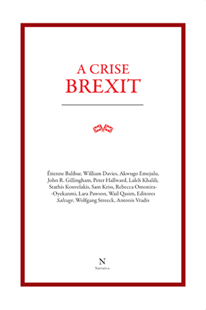 A UE - Um Obituário/A Crise Brexit