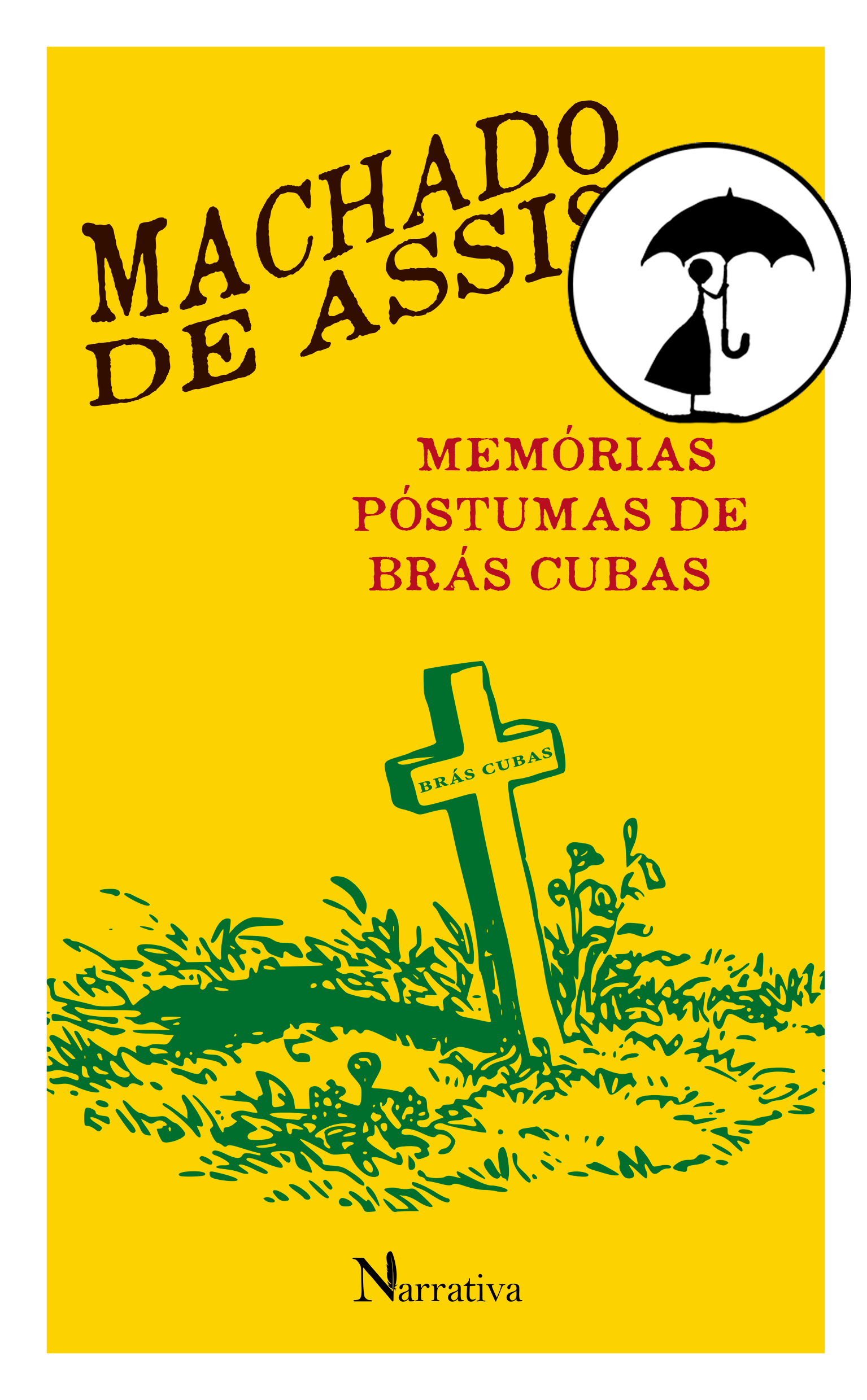 Memórias Póstumas de Brás Cubas