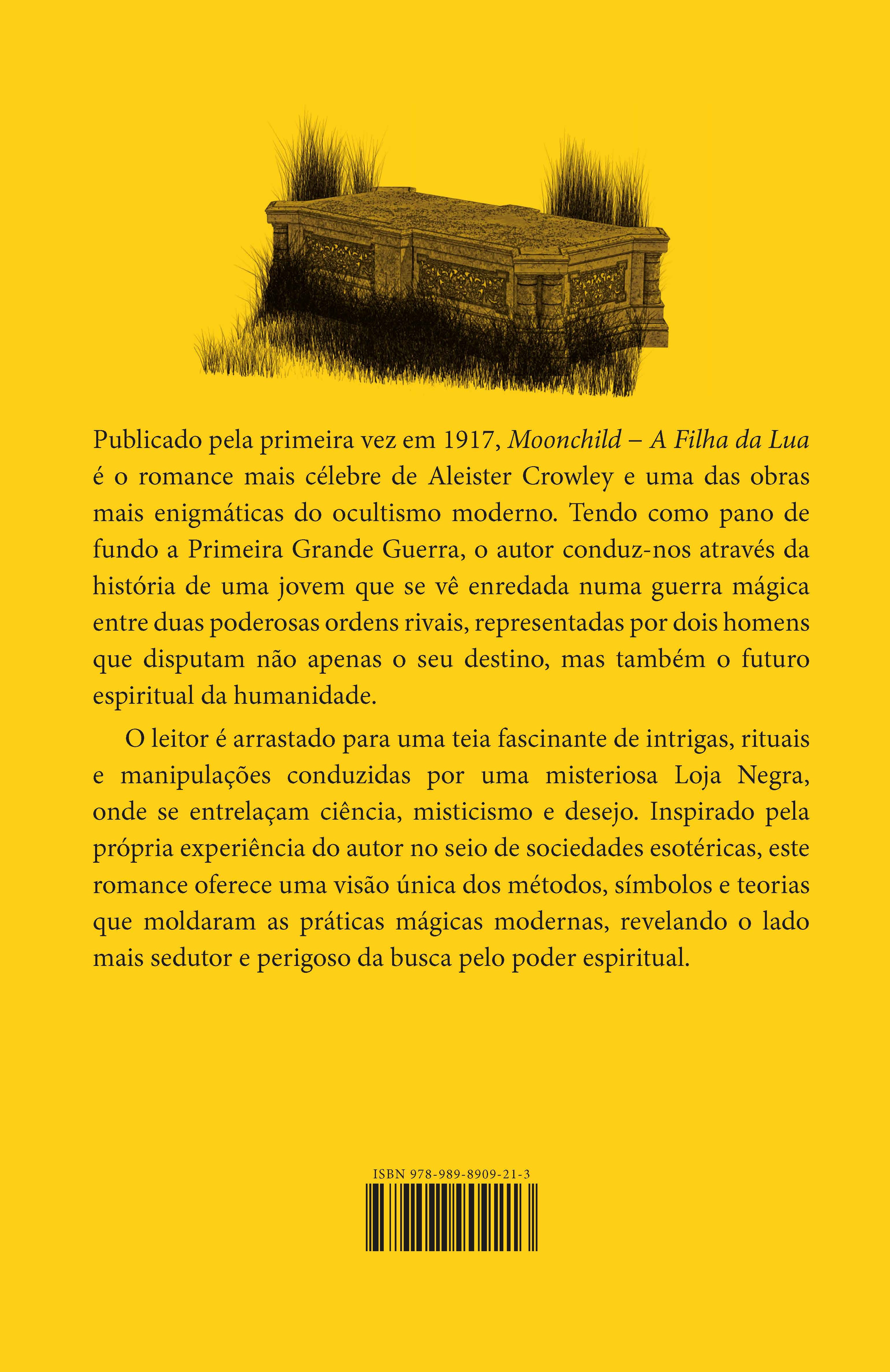 Moonchild - A Filha da Lua