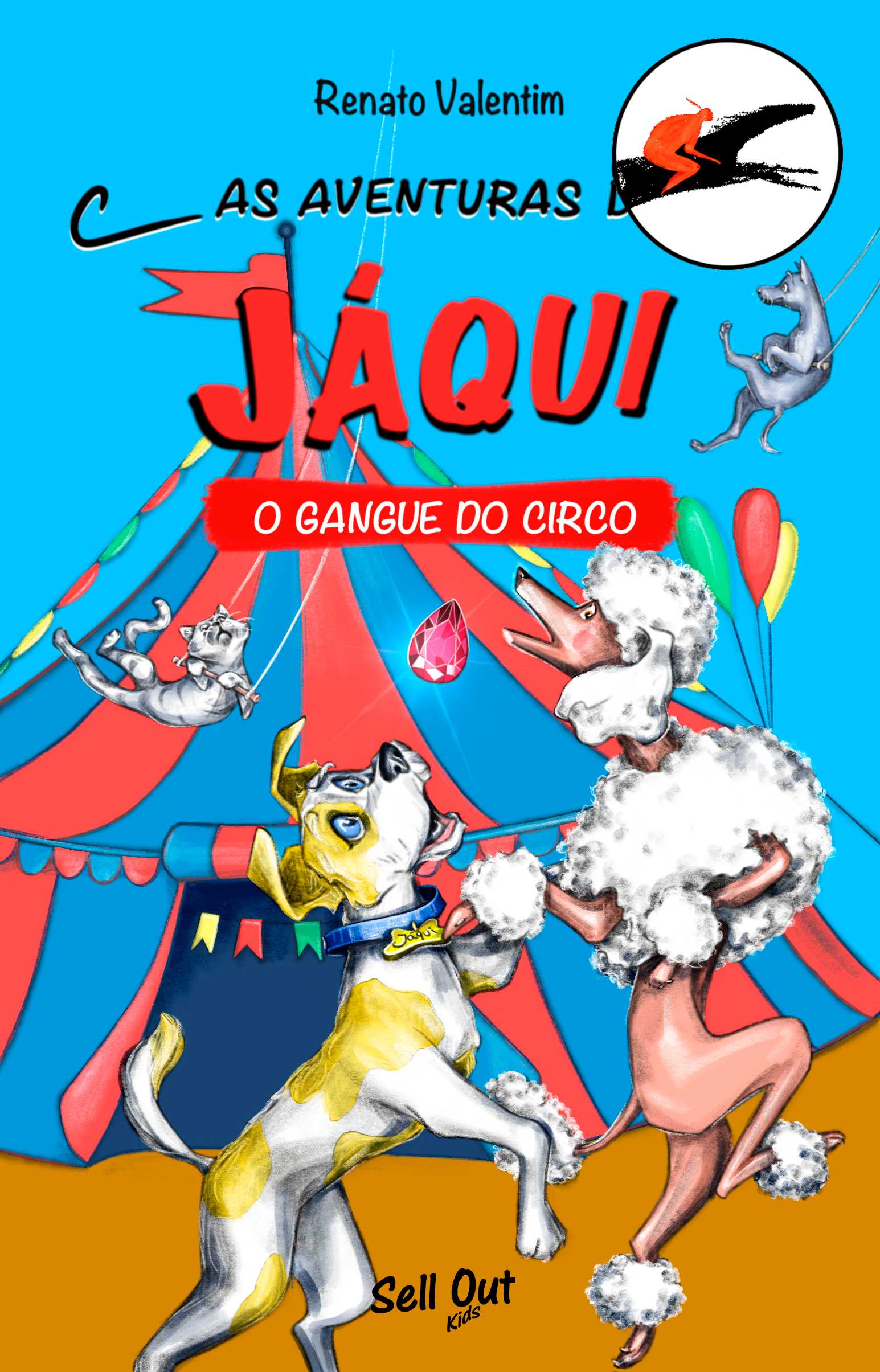 As Aventuras de Jáqui 2 - O Gangue do Circo